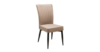 Gretta Dining Chair Light Taupe