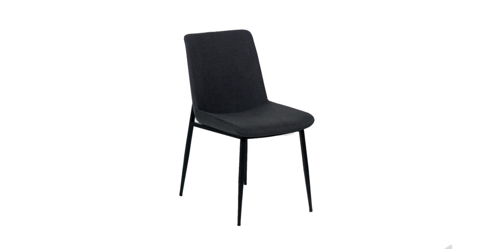 Sampson Dining Chair Graphite