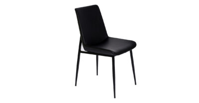 Sampson Dining Chair Black