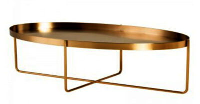Galite Gold Coffee Table