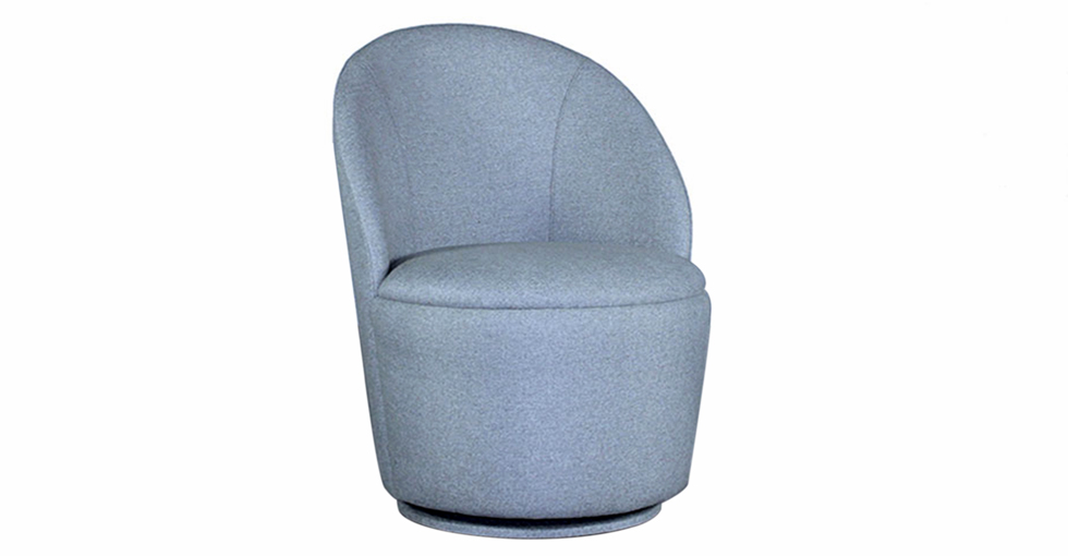 Allure Swivel Dining Chair