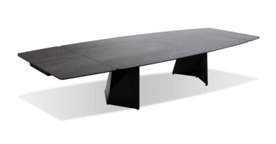 extension table with two leafs