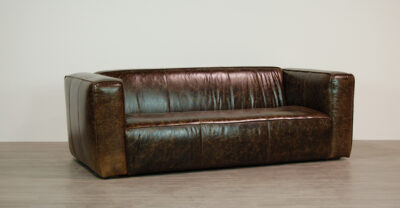 Rollo Leather Sofa