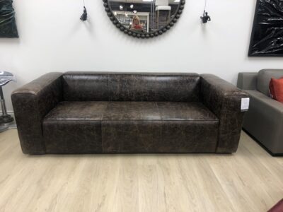 Rollo Leather Sofa