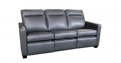 Jules Leather Recliner Sofa