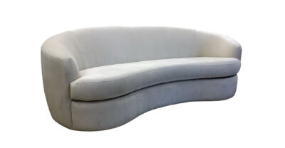 Celeste Curved Sofa