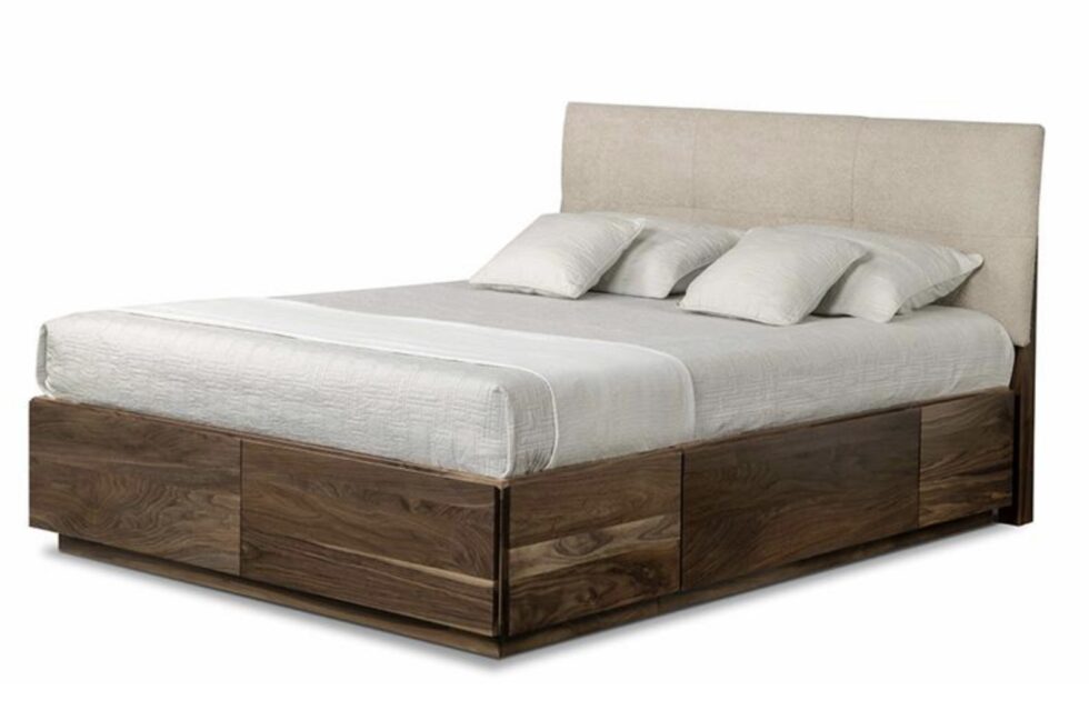 Evora Storage Bed