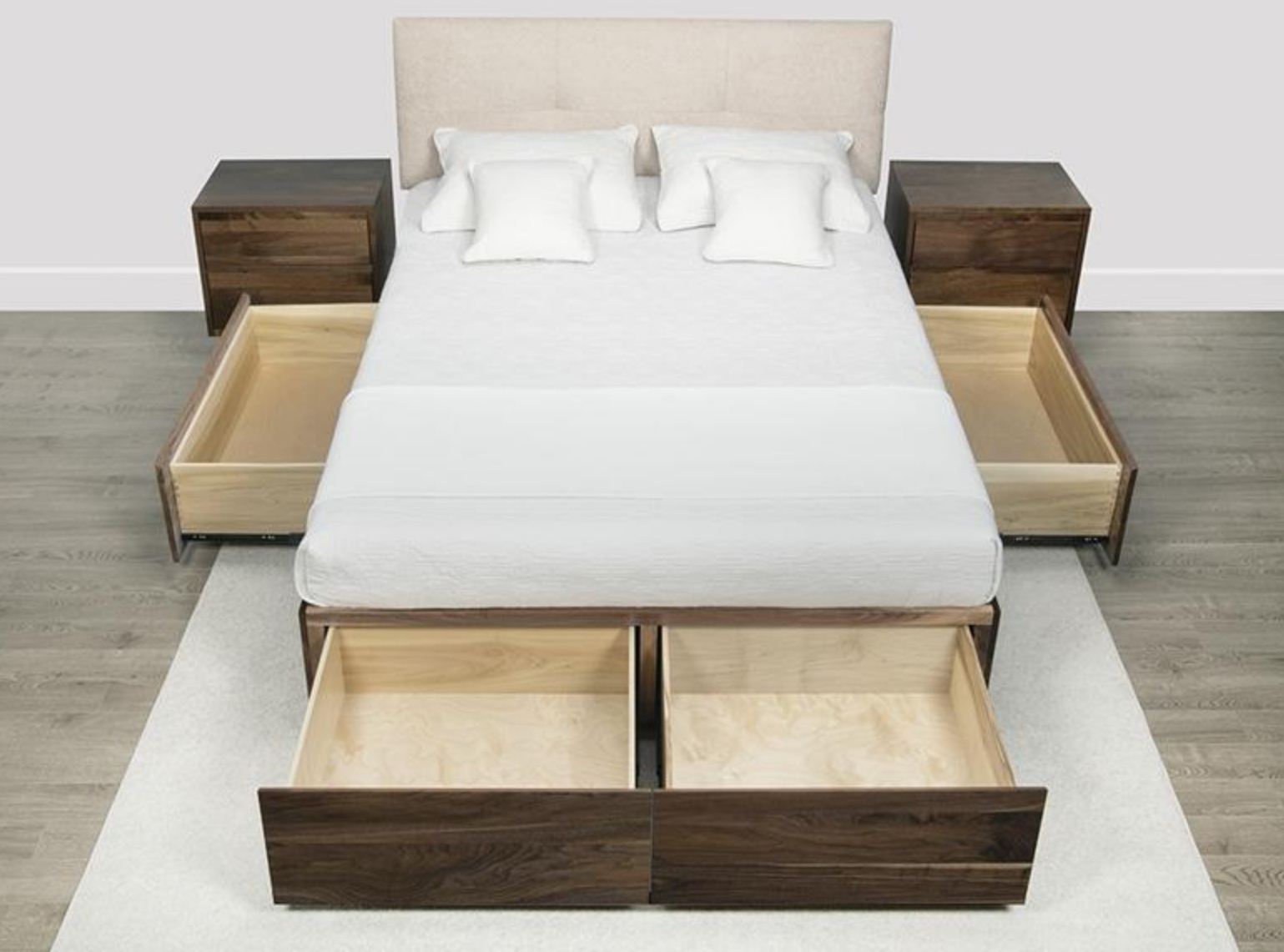 Bella Storage Bed