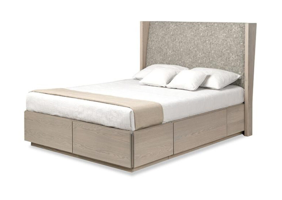 Jasper Storage Bed