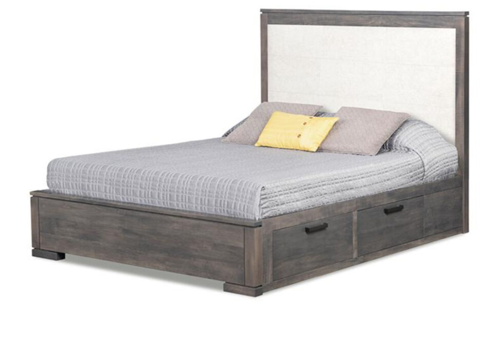 Kenova Storage Bed