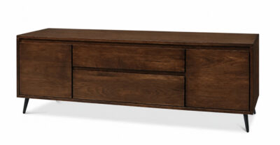 Evora Media Console